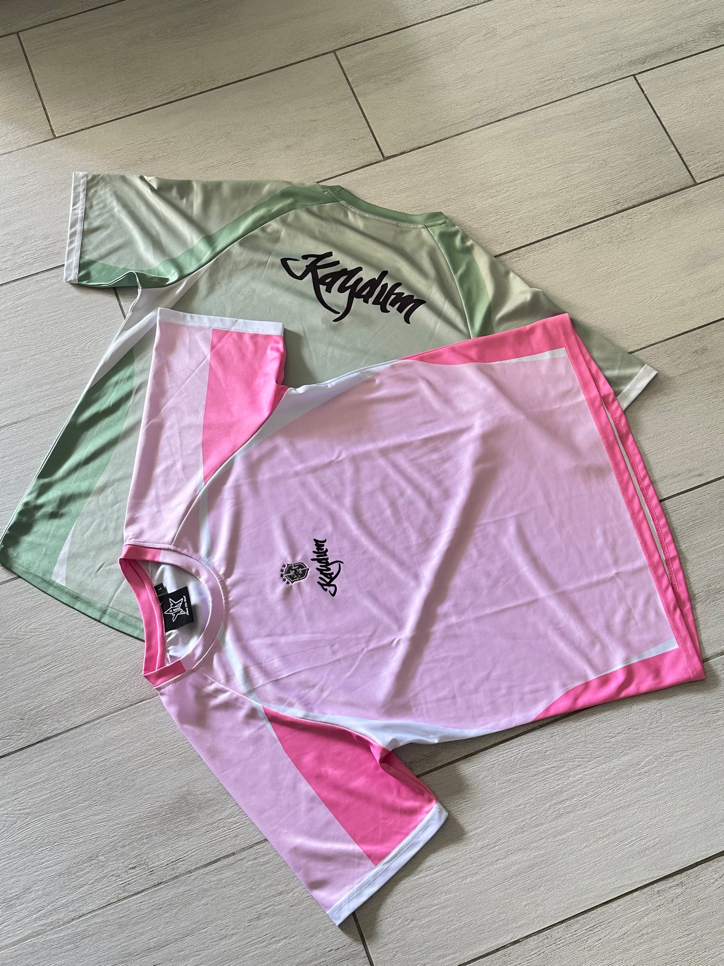 JERSEY KAYDUM X BRZL PINK