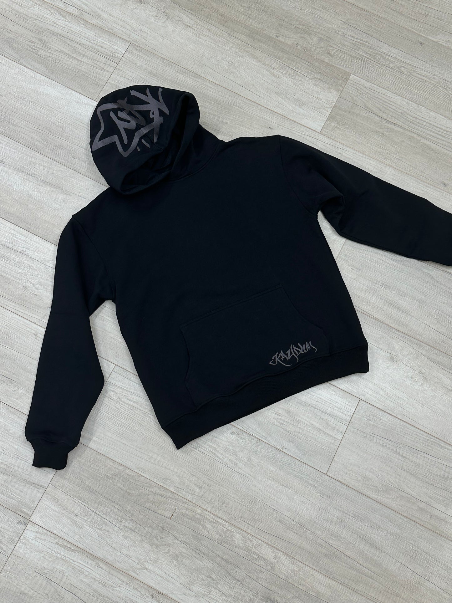 (Soldout) KAYDUM TRACKSUIT BLACK